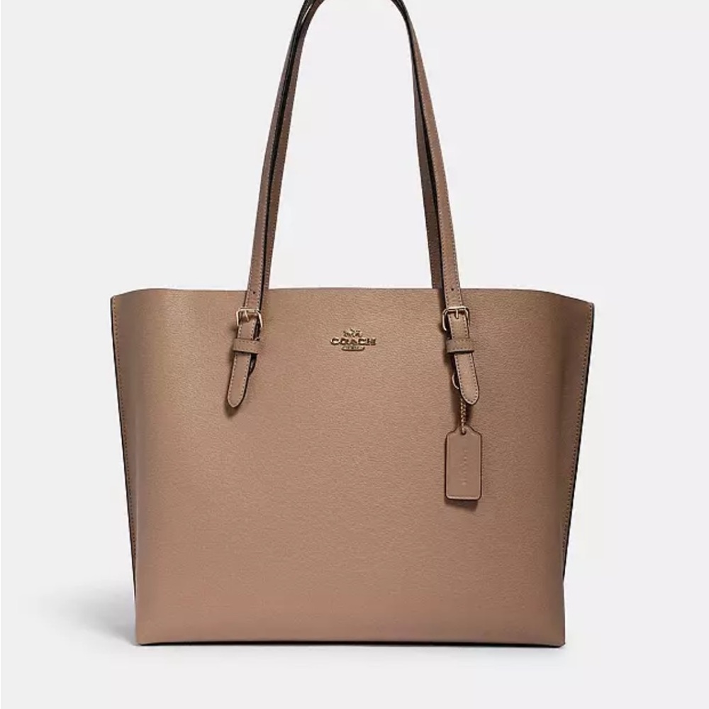 Coach Mollie Tote